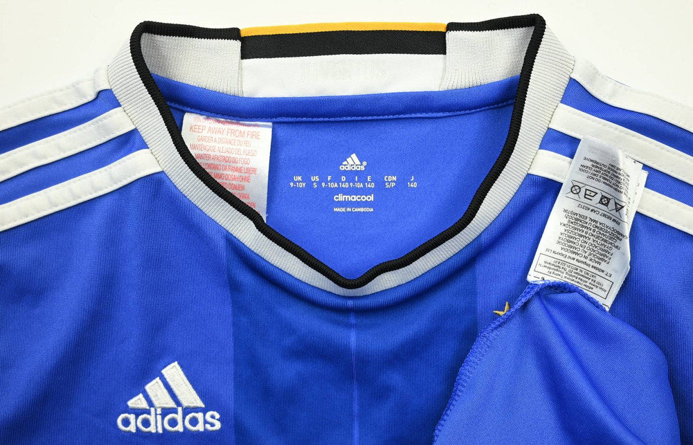 2016-17 JUVENTUS KOSZULKA S. BOYS