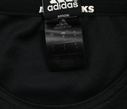 ALL BLACKS NEW ZEALAND RUGBY SHIRT S