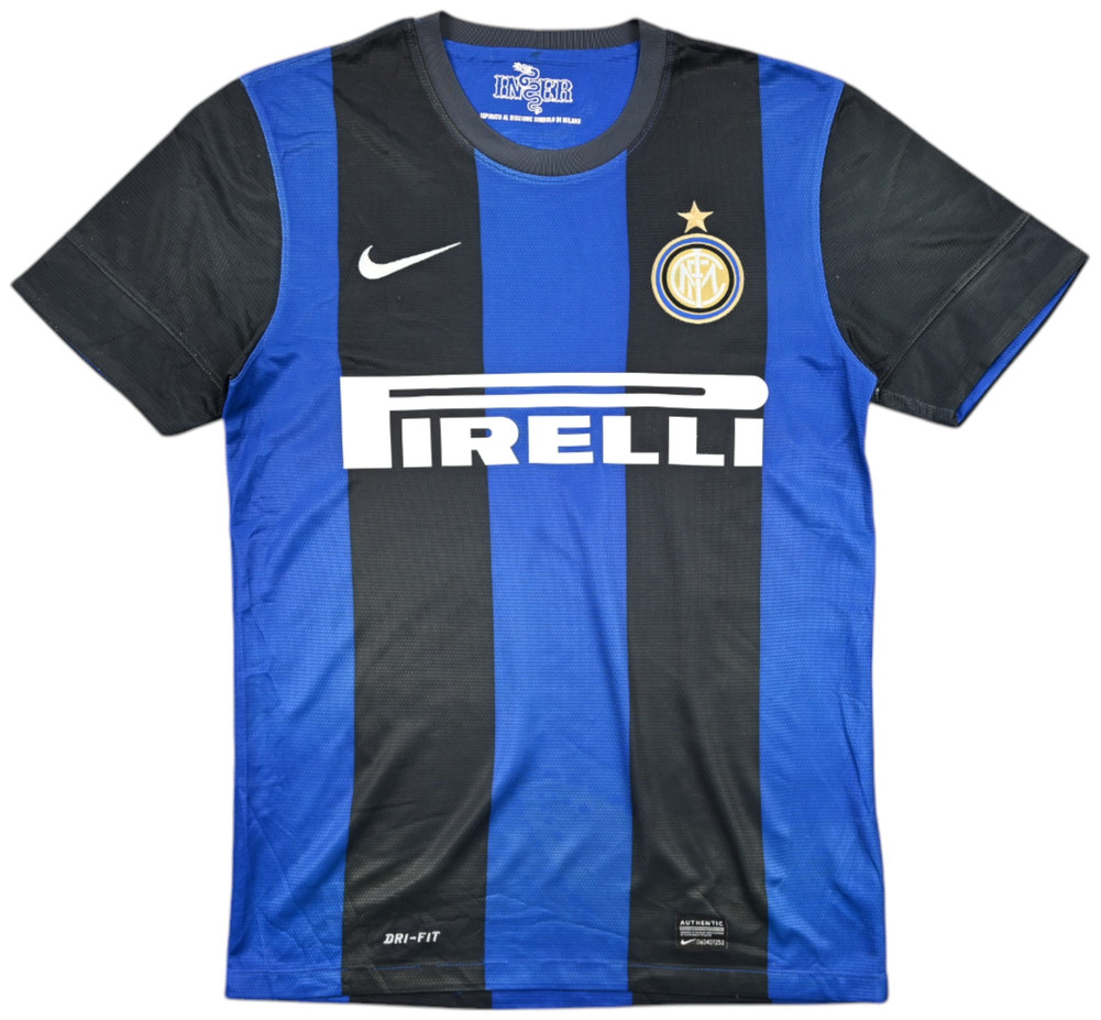 2012-13 INTER MILAN KOSZULKA S
