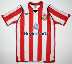 2008-09 SUNDERLAND KOSZULKA S