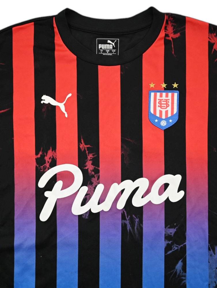 PUMA ACID BLEACH KOSZULKA L