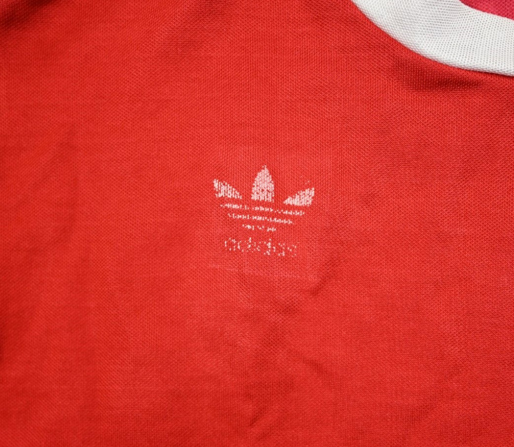 SC REICHMANNSDORF MADE IN WEST GERMANY LONGSLEEVE KOSZULKA M