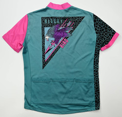 BLACKY BIRD CYCLING SHIRT XL