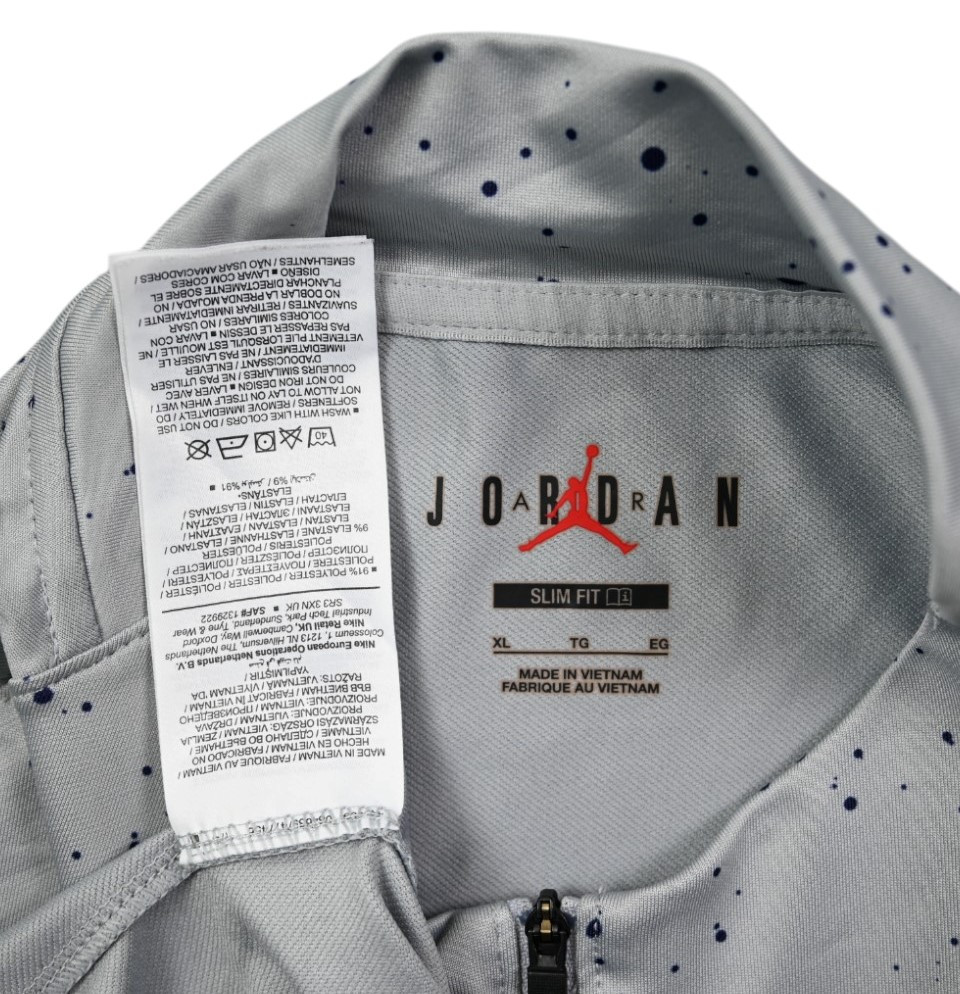 2021-22 PARIS SAINT-GERMAIN BLUZA XL