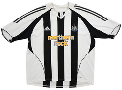 2005-06 NEWCASTLE UNITED SHIRT 2XL