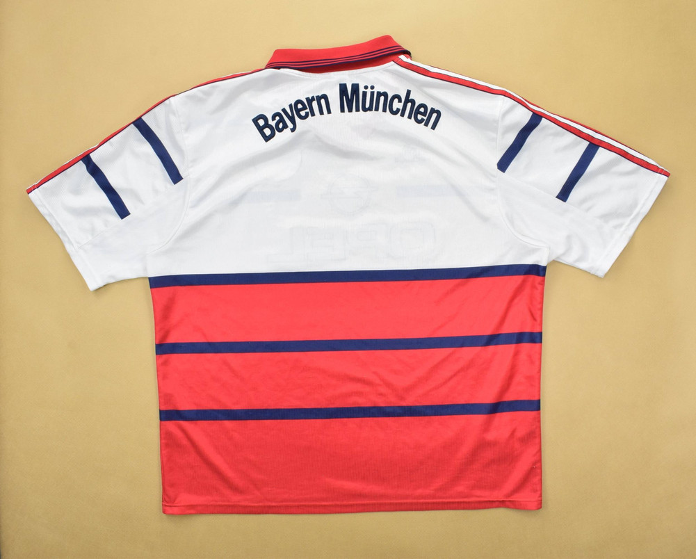 1998-00 BAYERN MUNCHEN KOSZULKA XXL