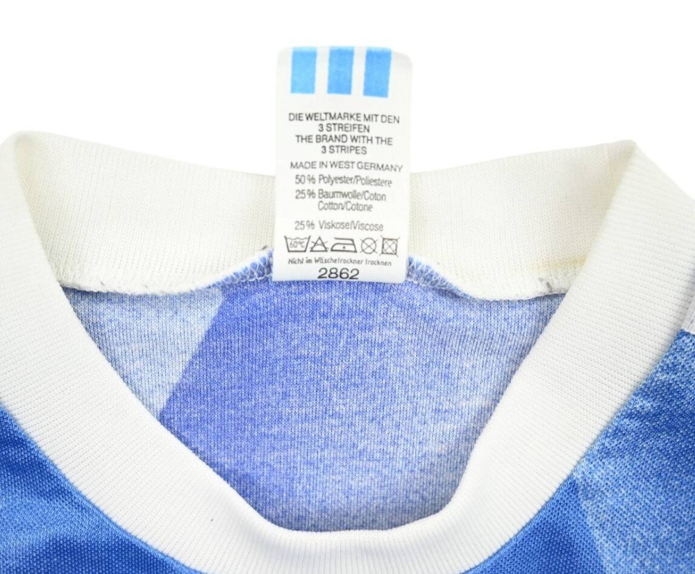 ADIDAS OLDSCHOOL MADE IN WEST GERMANY LONGSLEEVE M