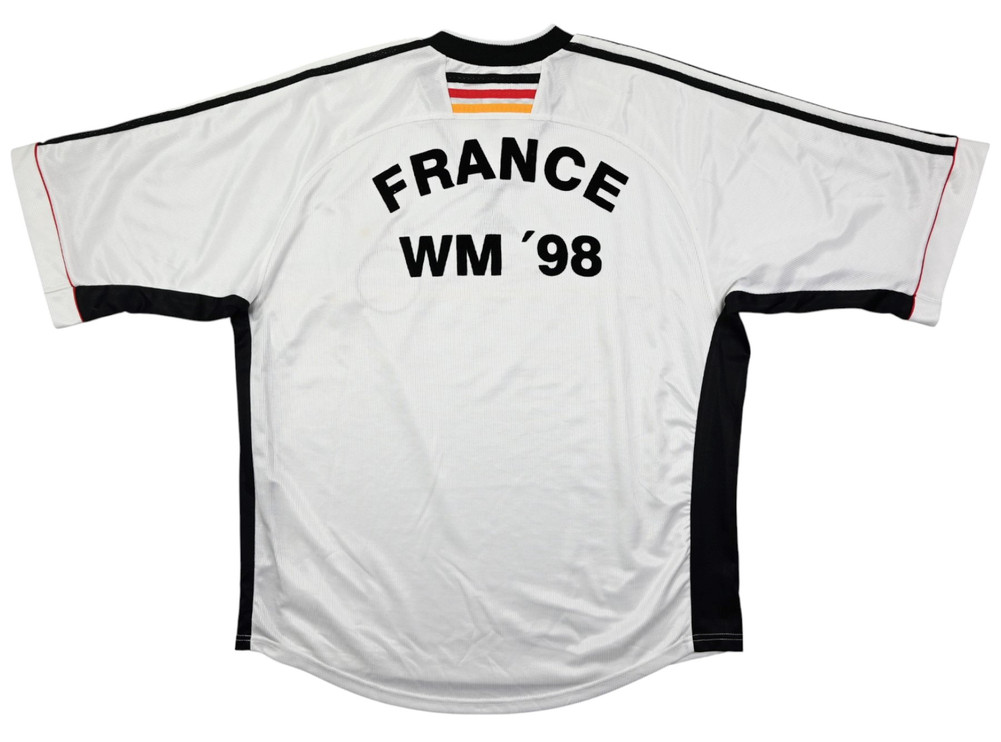 1998-00 GERMANY SHIRT XL