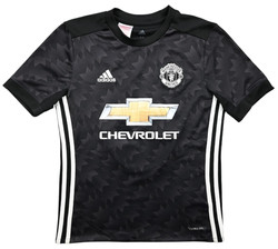 2017-18 MANCHESTER UNITED *POGBA* SHIRT M. BOYS