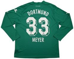 2022-23 BORUSSIA DORTMUND *MEYER* GK LONGSLEEVE KOSZULKA XL. BOYS