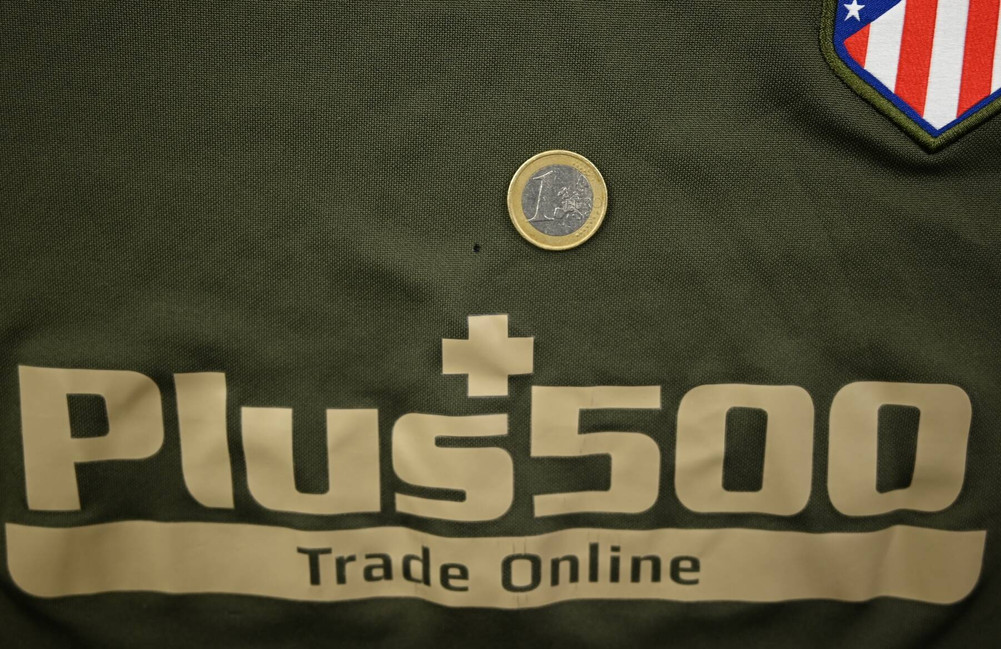 ATLETICO MADRID KOSZULKA L