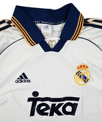 1998-00 REAL MADRID KOSZULKA L