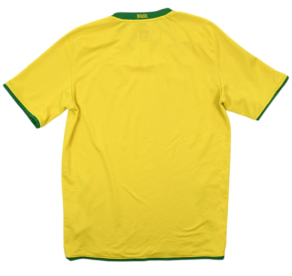2008-10 BRAZIL SHIRT M
