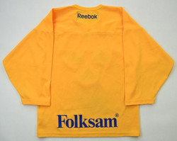 SWEDEN HOCKEY REEBOK KOSZULKA M. BOYS