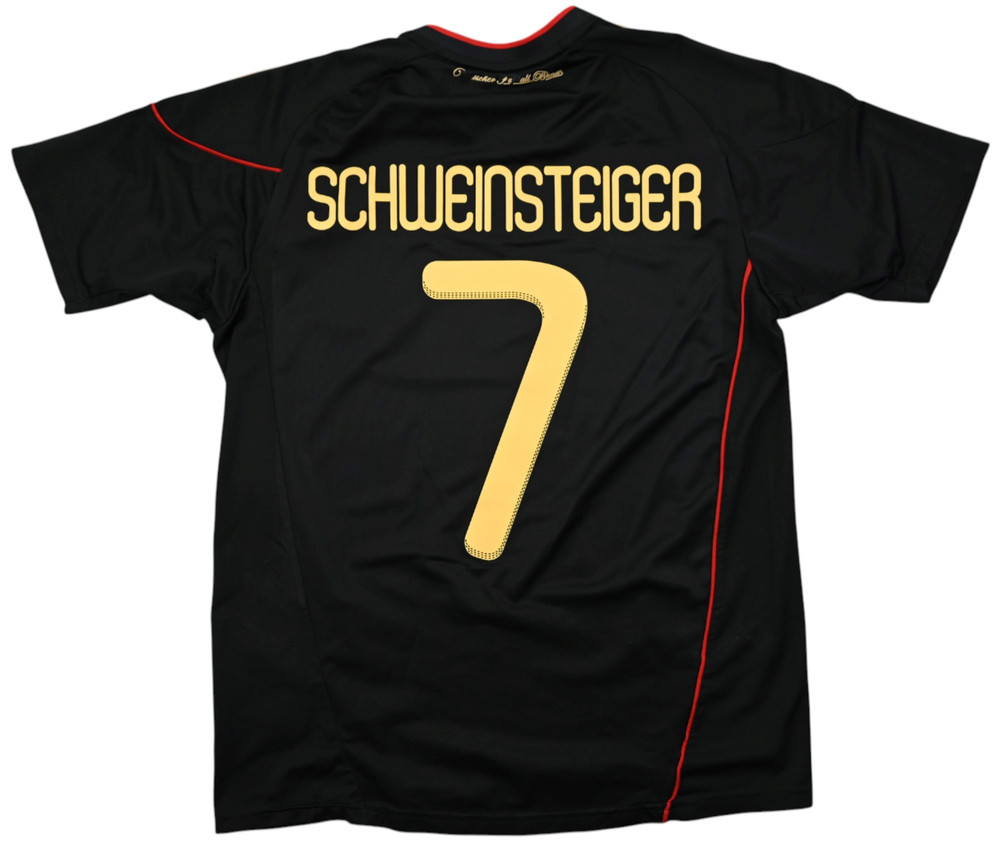 2010-11 GERMANY *SCHWEINSTEIGER* KOSZULKA XL. BOYS