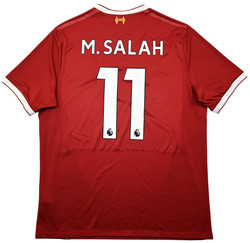 2017-18 LIVERPOOL *M. SALAH* KOSZULKA M