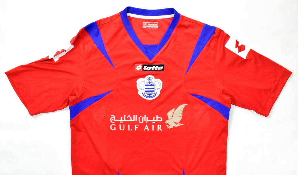 2008-09 QUEENS PARK RANGERS SHIRT XL