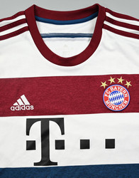 2014-15 BAYERN MUNICH KOSZULKA XL