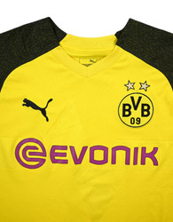 2018-19 BORUSSIA DORTMUND *PACO ALCACER* SHIRT XL. BOYS