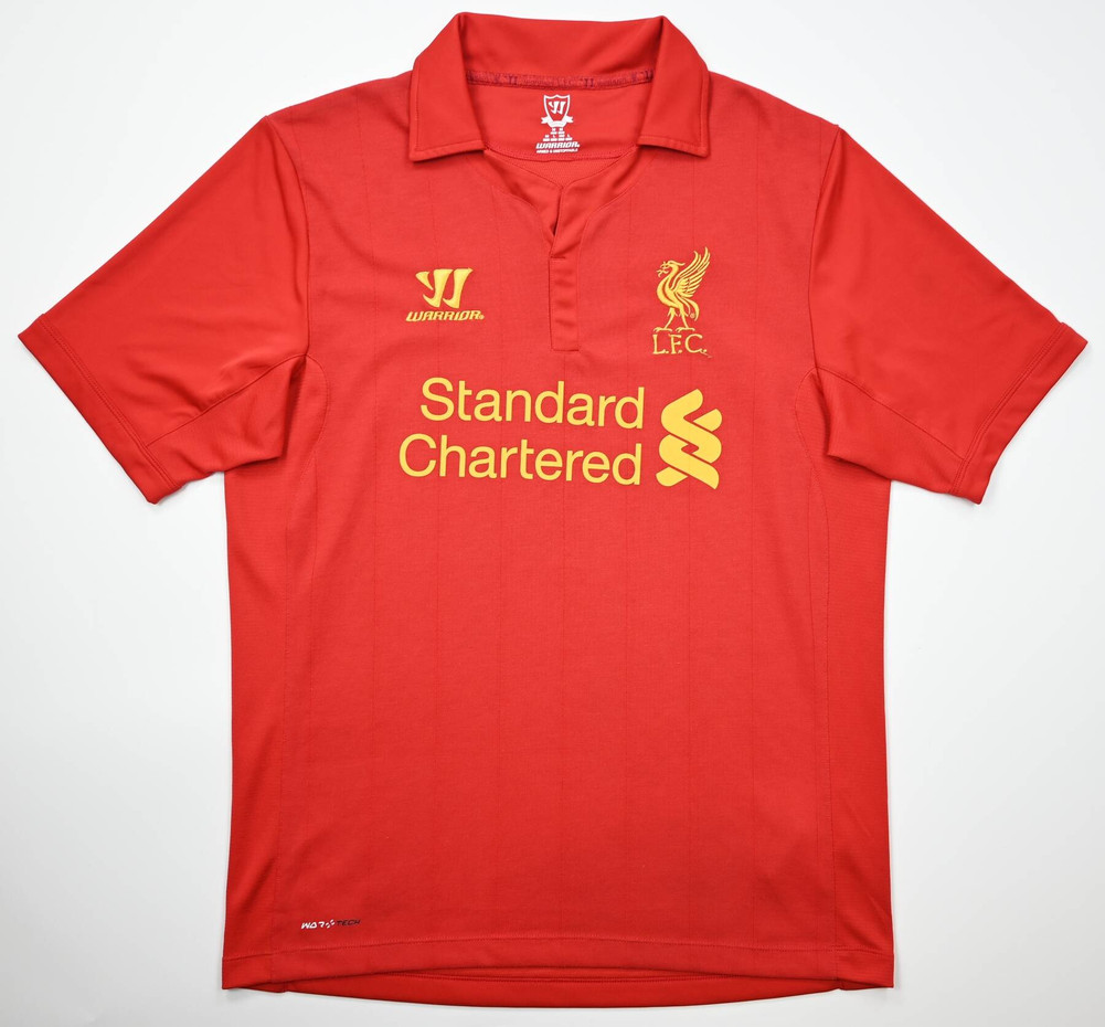 2012-13 LIVERPOOL KOSZULKA M