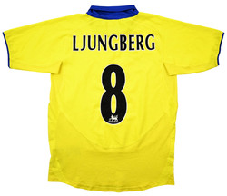 2003-05 ARSENAL *LJUNGBERG* KOSZULKA L. BOYS