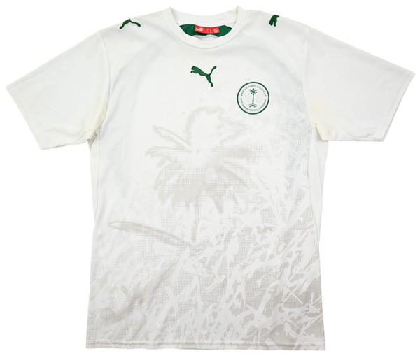 2006-07 SAUDI ARABIA KOSZULKA M