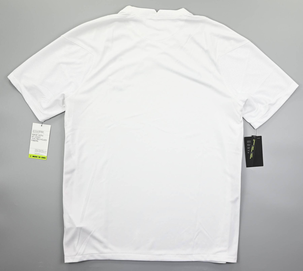 2020-21 FRANCE SHIRT XL