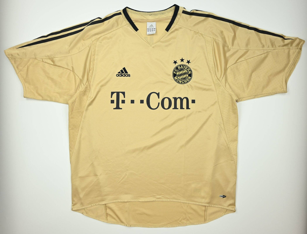2004-05 BAYERN MUNCHEN KOSZULKA XL