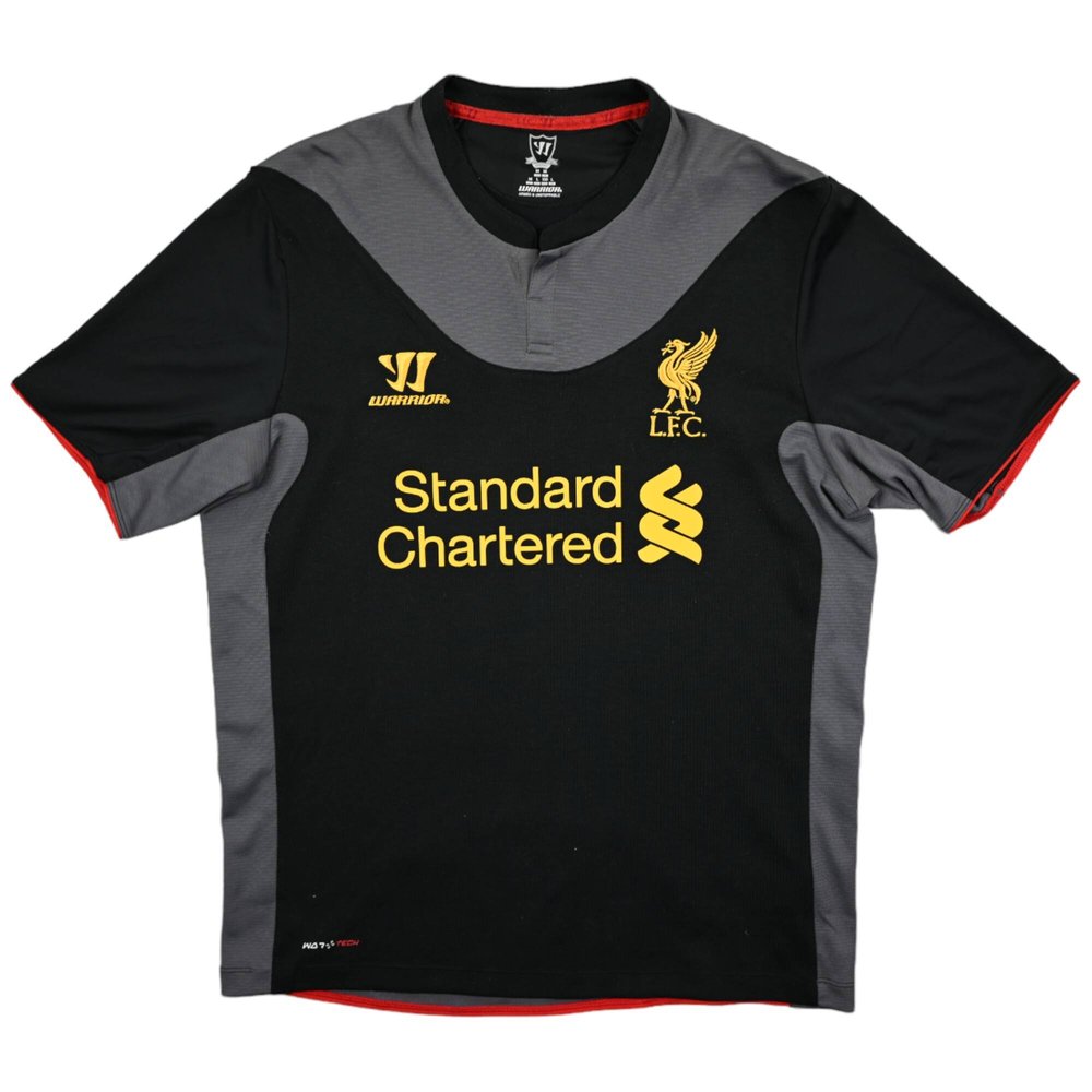 2012-13 LIVERPOOL SHIRT M