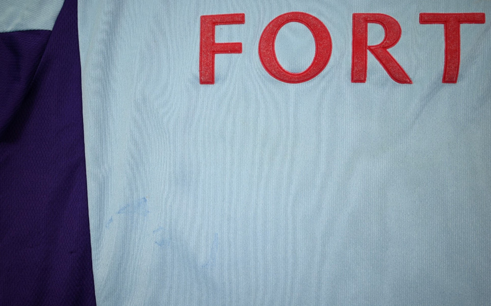 2000-02 ANDERLECHT SHIRT XL