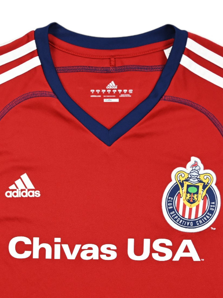 2011 CHIVAS USA WOMEN SHIRT M