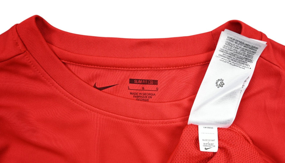 2022-23 HERTHA BERLIN *SCHERHANT* MATCH PREPARED SHIRT L