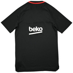 2017-18 BARCELONA SHIRT S