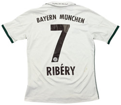 2013-14 BAYERN MUNCHEN *RIBERY* SHIRT L. BOYS