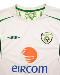 2005-07 IRELAND LONGSLEEVE L
