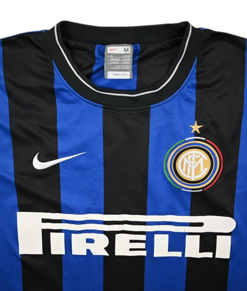 2009-10 INTER MILAN BASIC KOSZULKA M