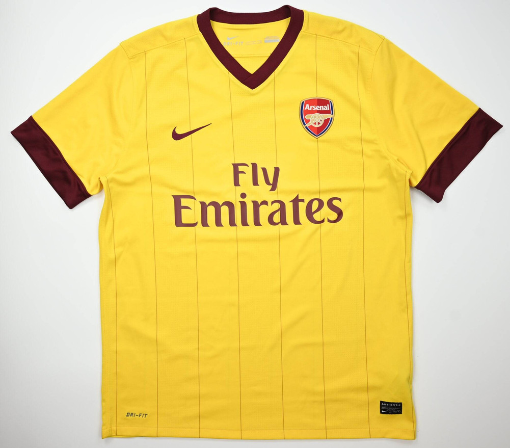 2010-13 ARSENAL LONDON KOSZULKA L
