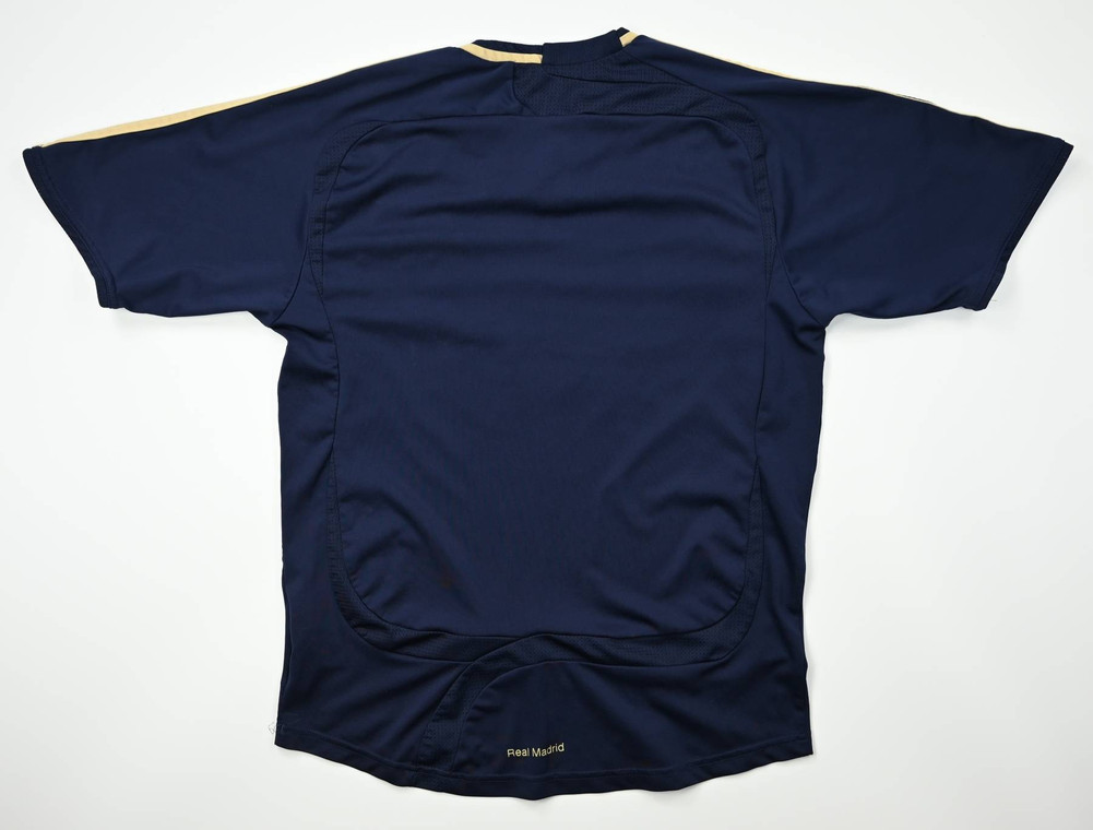 2007-08 REAL MADRID SHIRT XS