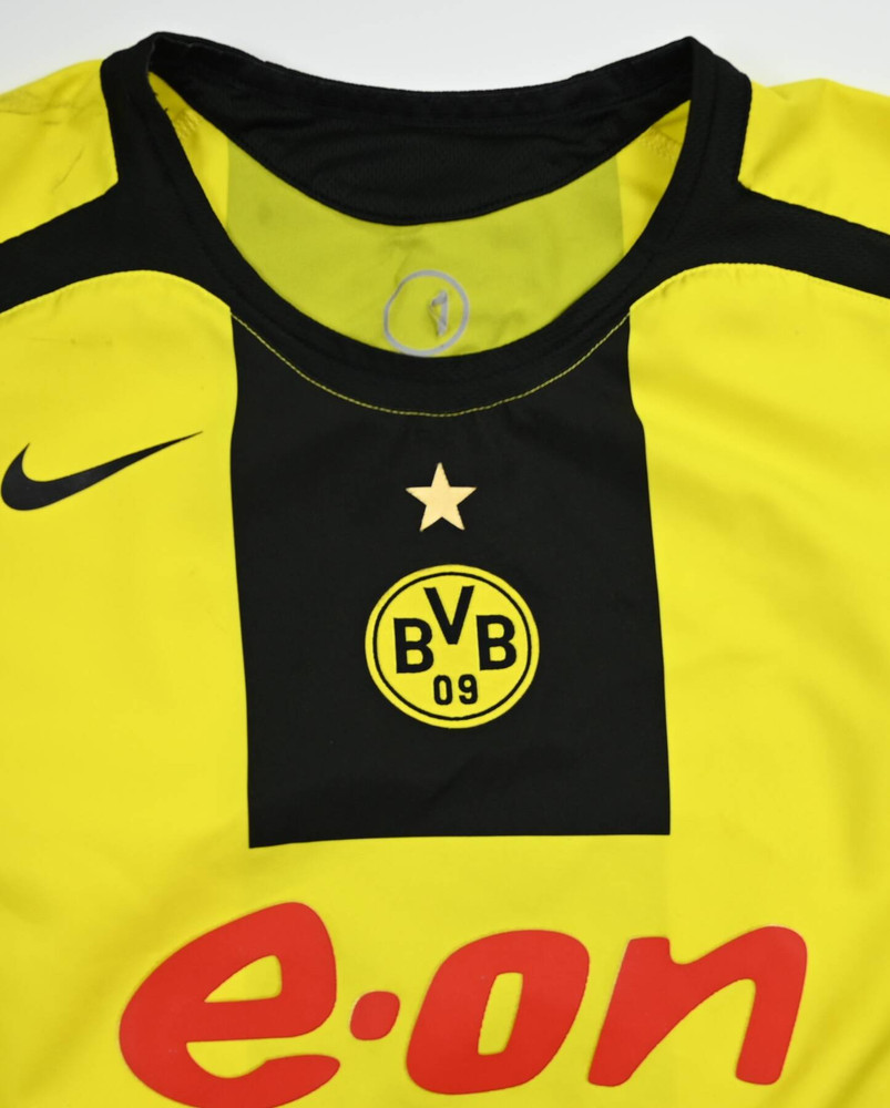 2005-06 BORUSSIA DORTMUND SHIRT M. BOYS