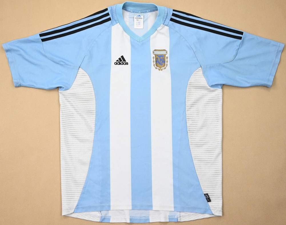 2002-04 ARGENTINA KOSZULKA L