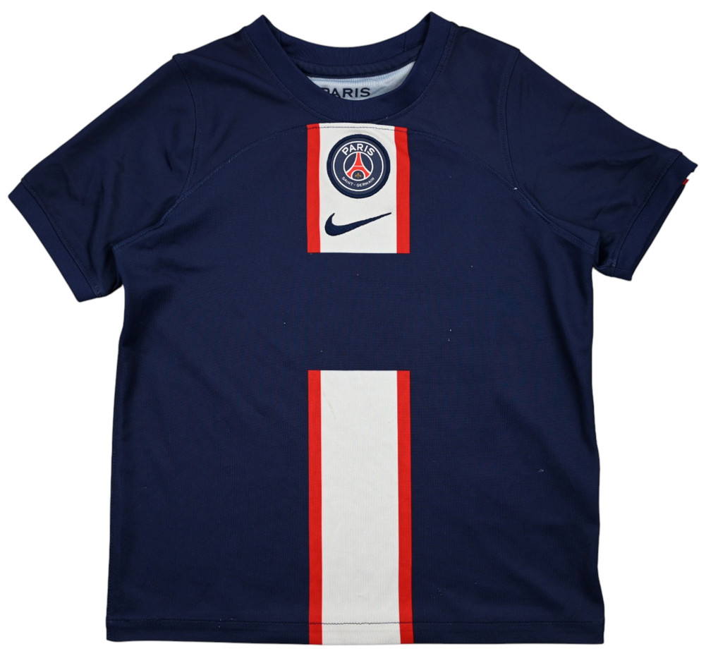 2022-23 PARIS SAINT- GERMAIN SHIRT L. BOYS 