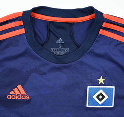 2020-21 HAMBURGER SV *KITTEL* KOSZULKA S