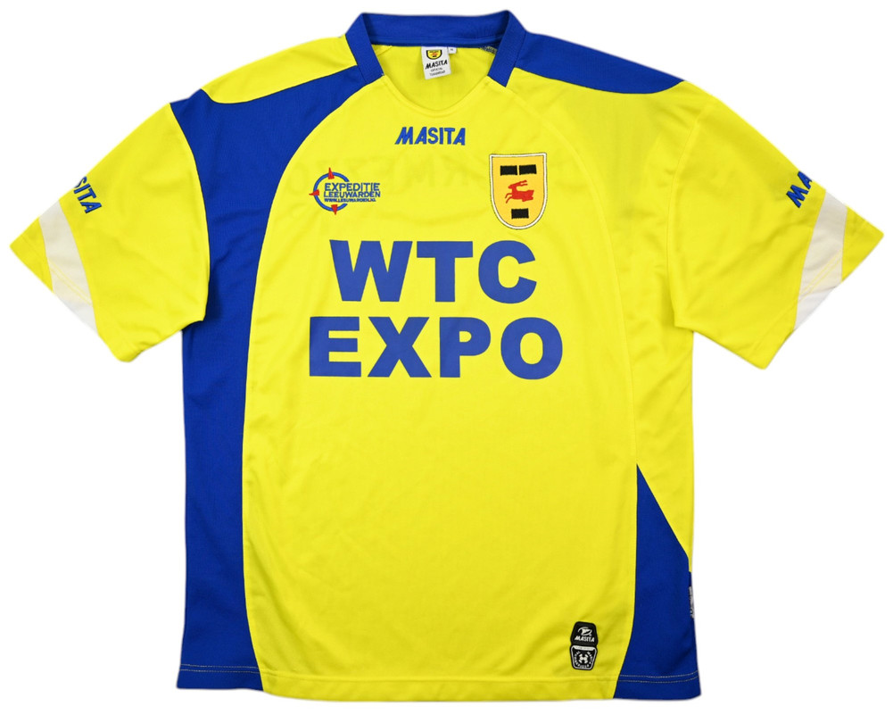 2009-10 CAMBUUR SHIRT XL