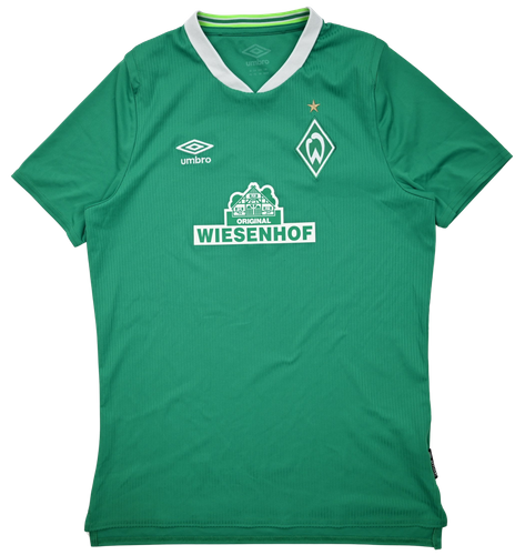2019-20 WERDER BREMEN KOSZULKA XL. BOYS