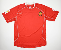 2009-10 MALLORCA KOSZULKA L