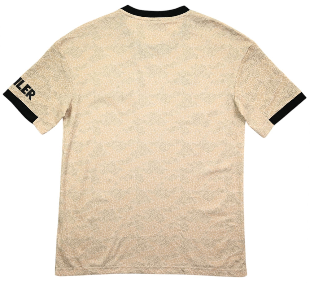 2019-20 MANCHESTER UNITED SHIRT XL. BOYS