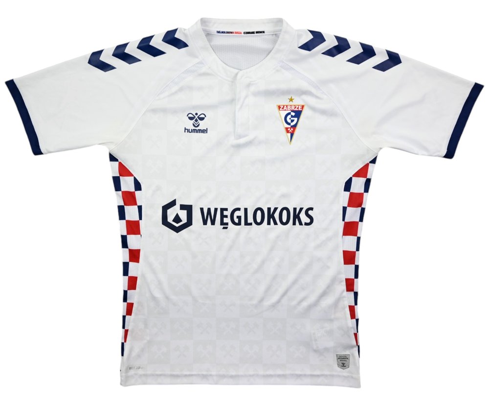 2021-22 GORNIK ZABRZE SHIRT M