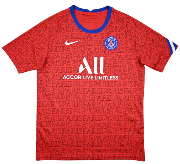 2020-21 PARIS SAINT-GERMAIN KOSZULKA XL. BOYS