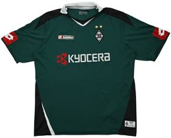 2007-09 BORUSSIA MONCHENGLADBACH *NEUVILLE* SHIRT XL