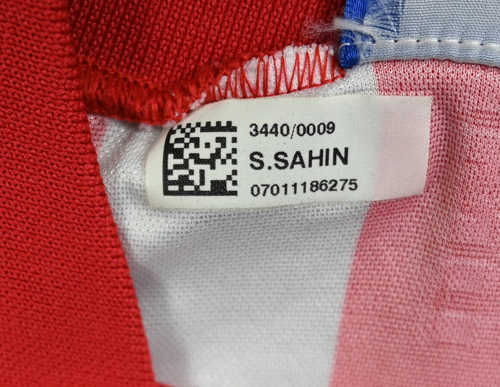 1999-00 ROT-WEISS OBERHAUSEN KOSZULKA XL. BOYS